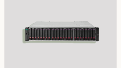 MSA 2052 SAS Dual Controller LFF R4Y05A
