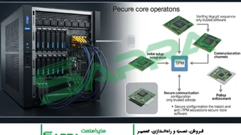 ماژول‌های امنیتی سخت‌افزاری (TPM)؛ سنگ بنای امنیت مدرن سرور