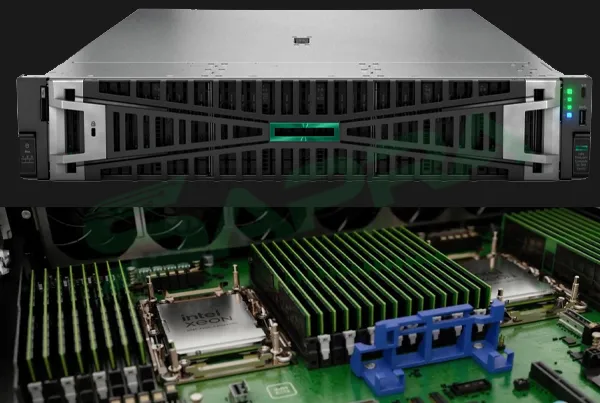 HPE DL380 Gen12 SERVER