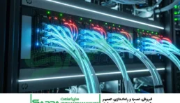 راهنمای جامع کارت‌های شبکه سرور HPE، از انتخاب تا عملکرد بی‌نظیر