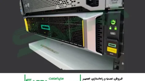 ارتقای امنیت و سرعت داده با ذخیره‌سازهای HP StoreOnce و MSA