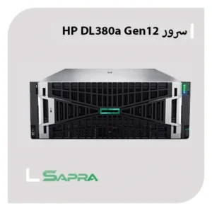 HPE DL380a Gen12 Server P76706-B21