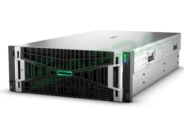 سرور HPE ProLiant Compute DL380a Gen12