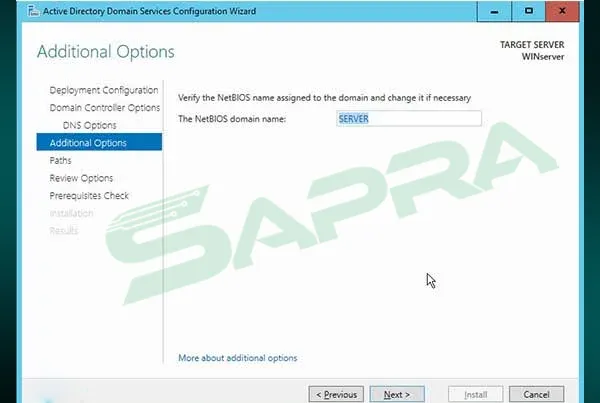 12.Installing and Configuring Active Directory Domain Services
