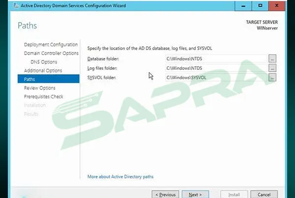 13.Installing and Configuring Active Directory Domain Services