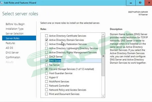 7.Installing and Configuring Active Directory Domain Services