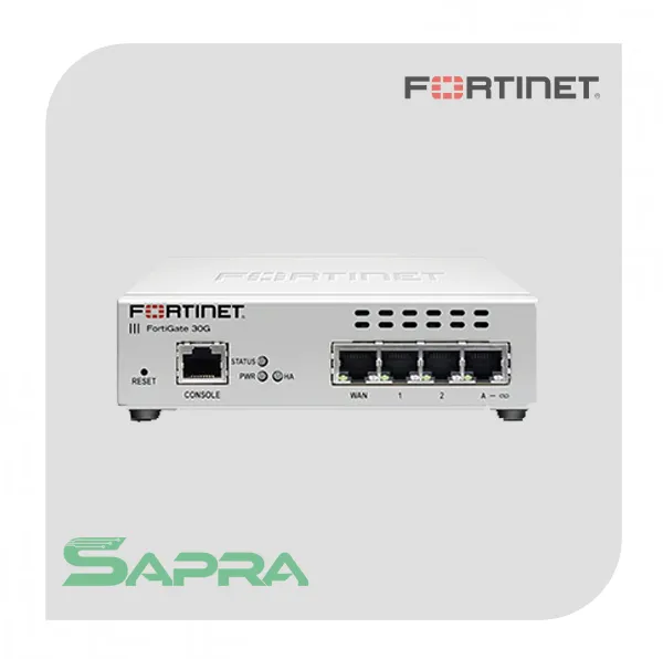 فایروال فورتی‌گیت FortiGate 31G(FG-31G)