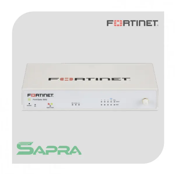فایروال فورتی‌گیت FortiGate 50G (FG-50G)