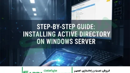Installing and Configuring Active Directory Domain Services (AD DS) on Windows Server