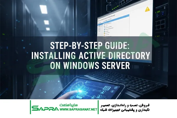 Installing and Configuring Active Directory Domain Services (AD DS) on Windows Server