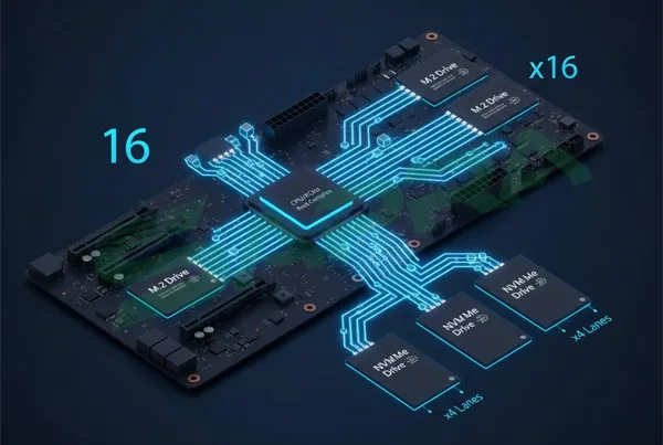 مکانیزم محاسبه پهنای باند و نمایش Lane