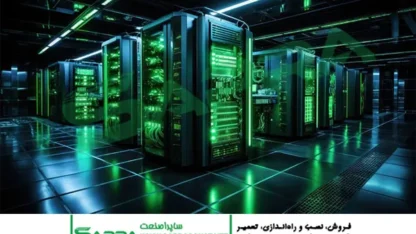 hp server