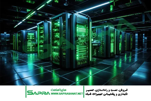 hp server