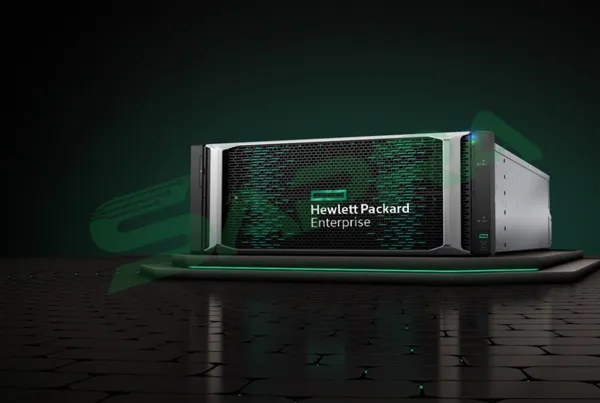 hpe server
