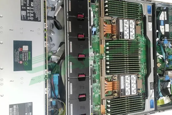 قیمت سرور hp در ساپراصنعت