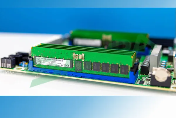 تراکم رم DDR5 در سرورهای جدید