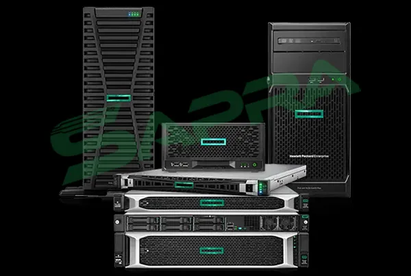 تفاوت سرورهای HP DL، ML و BL