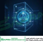 توازن اجزای سرور HP و پیکربندی