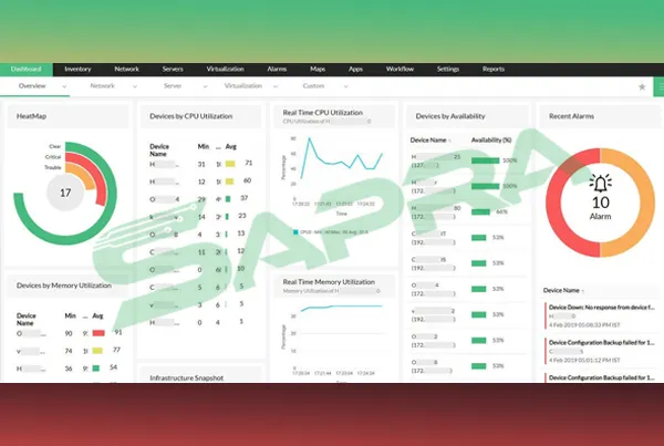 مدیریت مرکزی سرور با HPE OneView