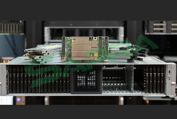 مقایسه کنترلر RAID Smart Array و PERC