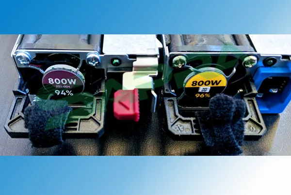 منبع تغذیه افزونه سرور HP (Platinum)