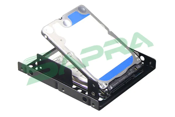 نصب هارد 2.5 در آداپتور 3.5