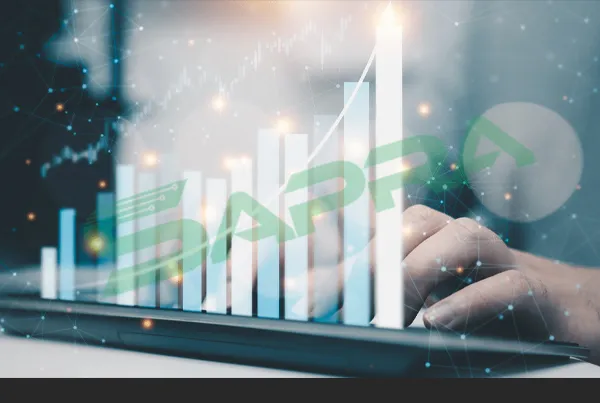 نمودار TCO و قیمت سرور اچ پی