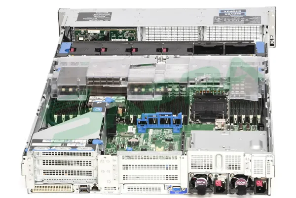 پیکربندی RAID و خرید درایو سرور HP