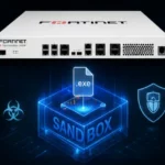 تحلیل بدافزار در FortiSandbox در محیط ایزوله
