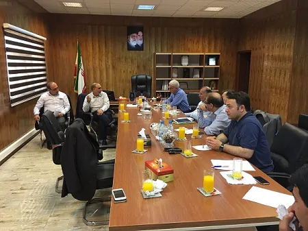 بخاری کانوکتور پارس خزر مدل CH2000TL - Image 2