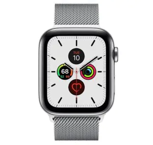 ساعت هوشمند اپل سری ۱