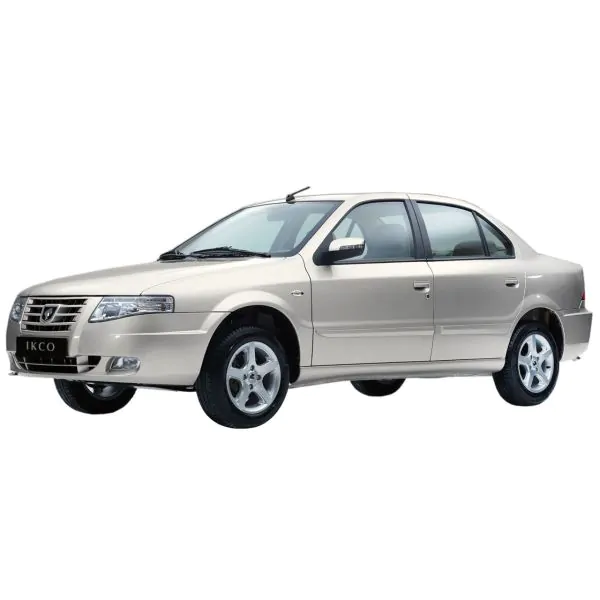 خودرو سمند سورن