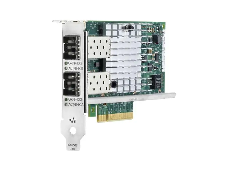 خرید کارت شبکه اچ پی