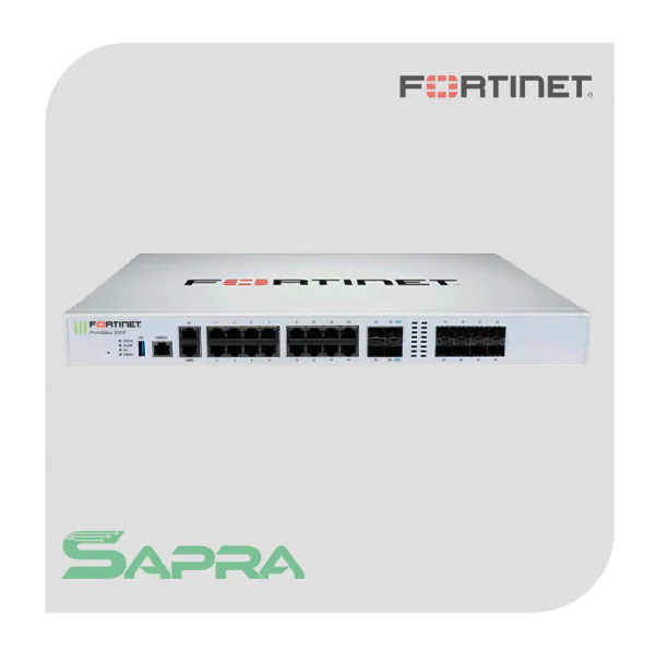 فایروال FortiGate 200F (FG-200F) – فایروال فورتی گیت 200F