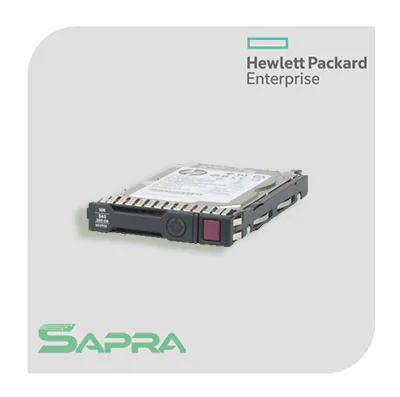 HP 300GB 6G SAS 10K rpm SFF (2.5-inch) SC Enterprise Hard Drive 652564-B21