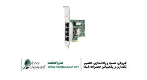 کارت شبکه اچ‌پی 4 پورت 