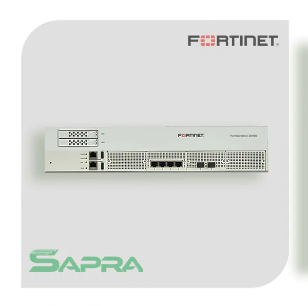فورتیآتنتیکتور FortiAuthenticator 2000E (FAC-2000E)