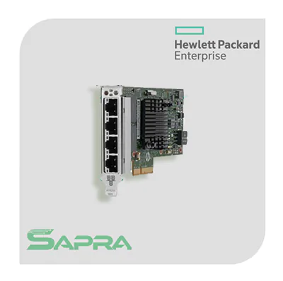 HP Ethernet 1Gb 4-Port 366T Network Adapter 811546-B21