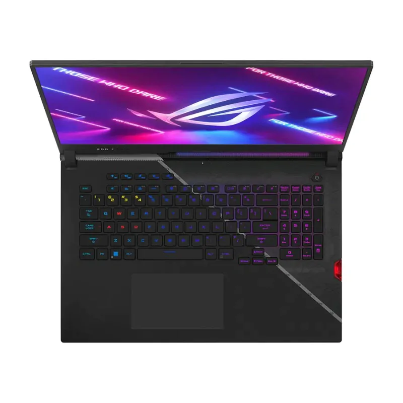 لپ تاپ 17.3 اینچی ایسوس مدل ROG Strix SCAR 17 G733ZW-AA
