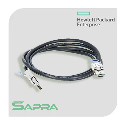 کابل اچ پی External Mini SAS 2m 407339-B21