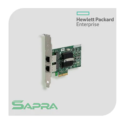 HP NC360T PCI-E Dual Port Gigabit Server Adapter 412648-B21