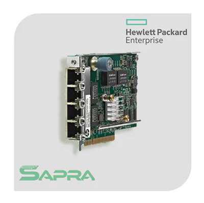 HP Ethernet 1Gb 4-port 331FLR Adapter 629135-B21