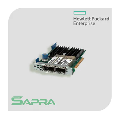 کارت شبکه سرور HP Infiniband QDR/Ethernet 10Gb 2-port 544FLR-QSFP