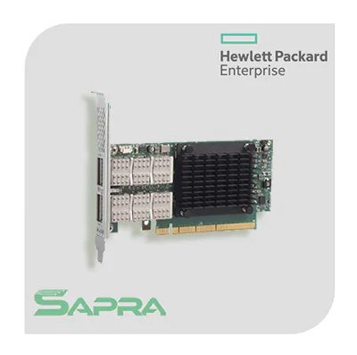 HP InfiniBand FDR 2-port 545QSFP Adapter 702211-B21