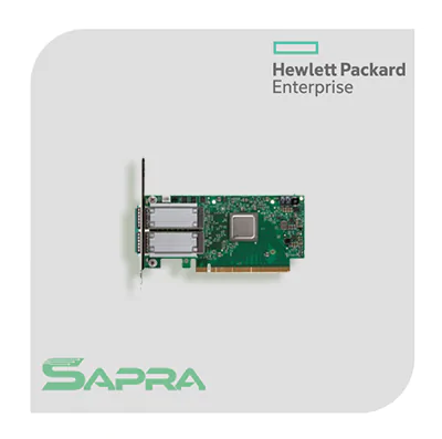 HPE InfiniBand EDR/Ethernet 100Gb 2-port 840QSFP28 Adapter 825111-B21