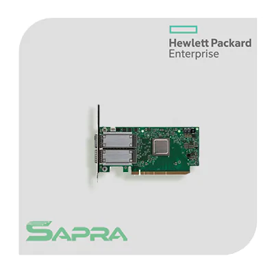 HPE InfiniBand EDR/Ethernet 100Gb 2-port 841QSFP28 Adapter 872726-B21