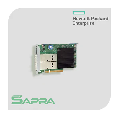 HPE InfiniBand FDR/Ethernet 40/50Gb 2-port 547FLR-QSFP Adapter 879482-B21