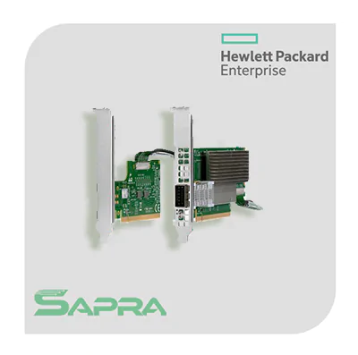 HPE InfiniBand HDR PCIe3 Auxiliary Card with 350mm Cable Kit P06154-B23