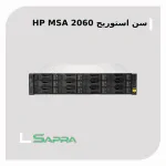 MSA 2060 16Gb Fibre Channel LFF R0Q73A