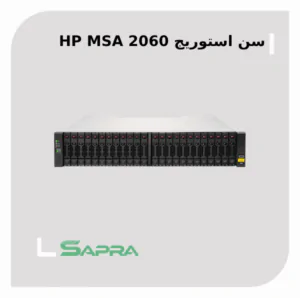 MSA 2060 16Gb Fibre Channel SFF R0Q74A